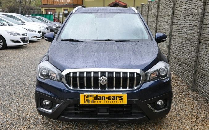 Suzuki SX4 S-Cross cena 55800 przebieg: 146000, rok produkcji 2016 z Strzelin małe 254